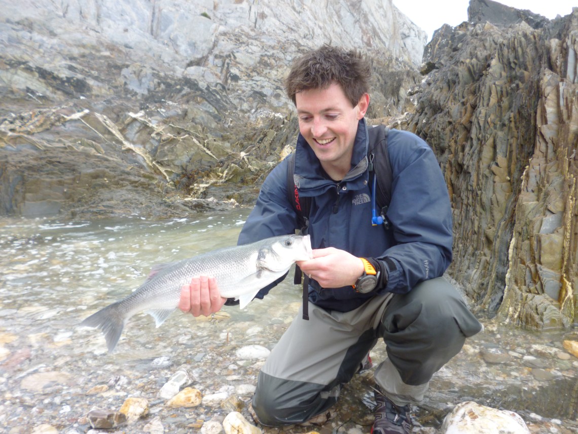 bass on lures in March