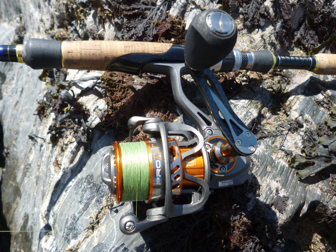 Spinning reels