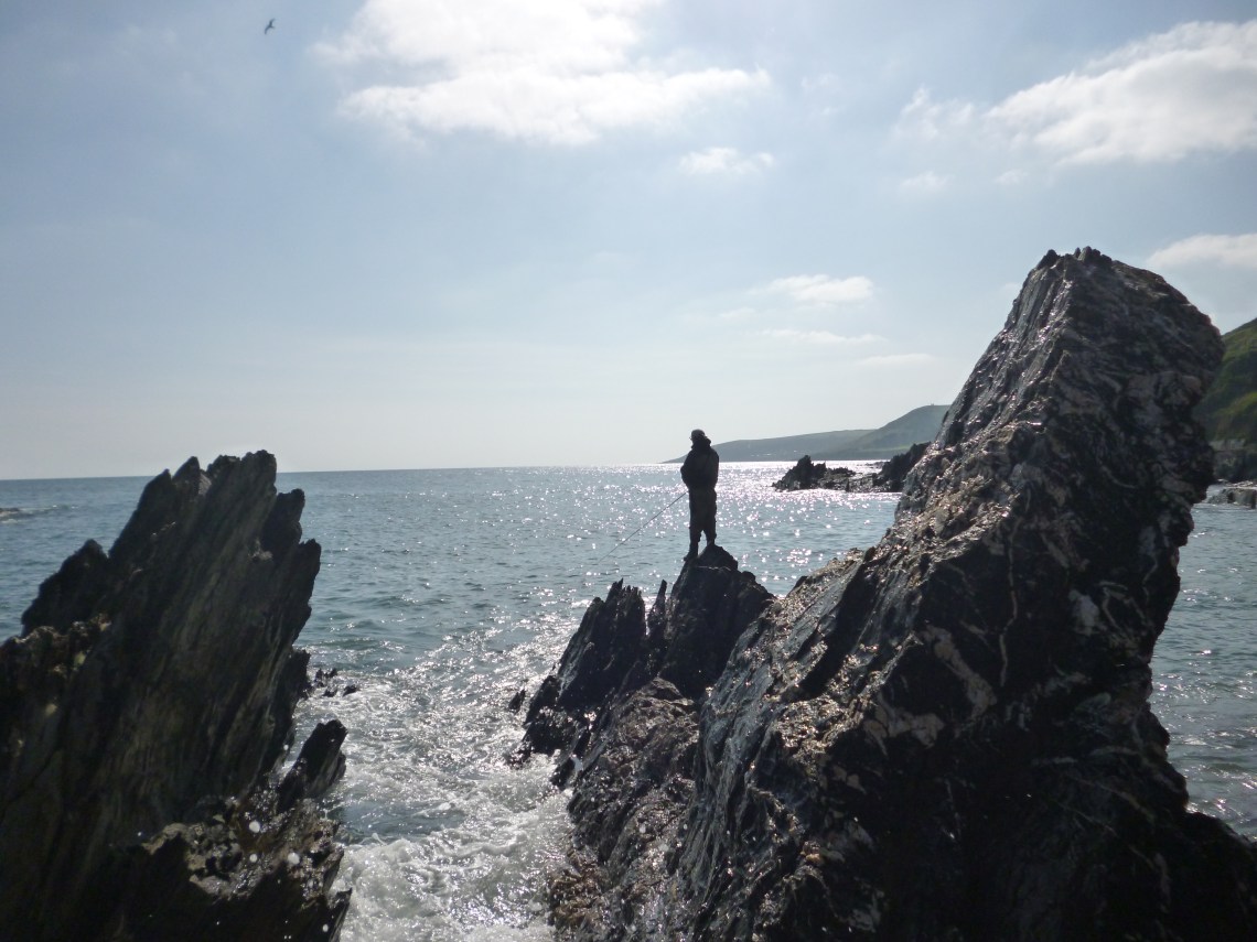 guided client in south devon