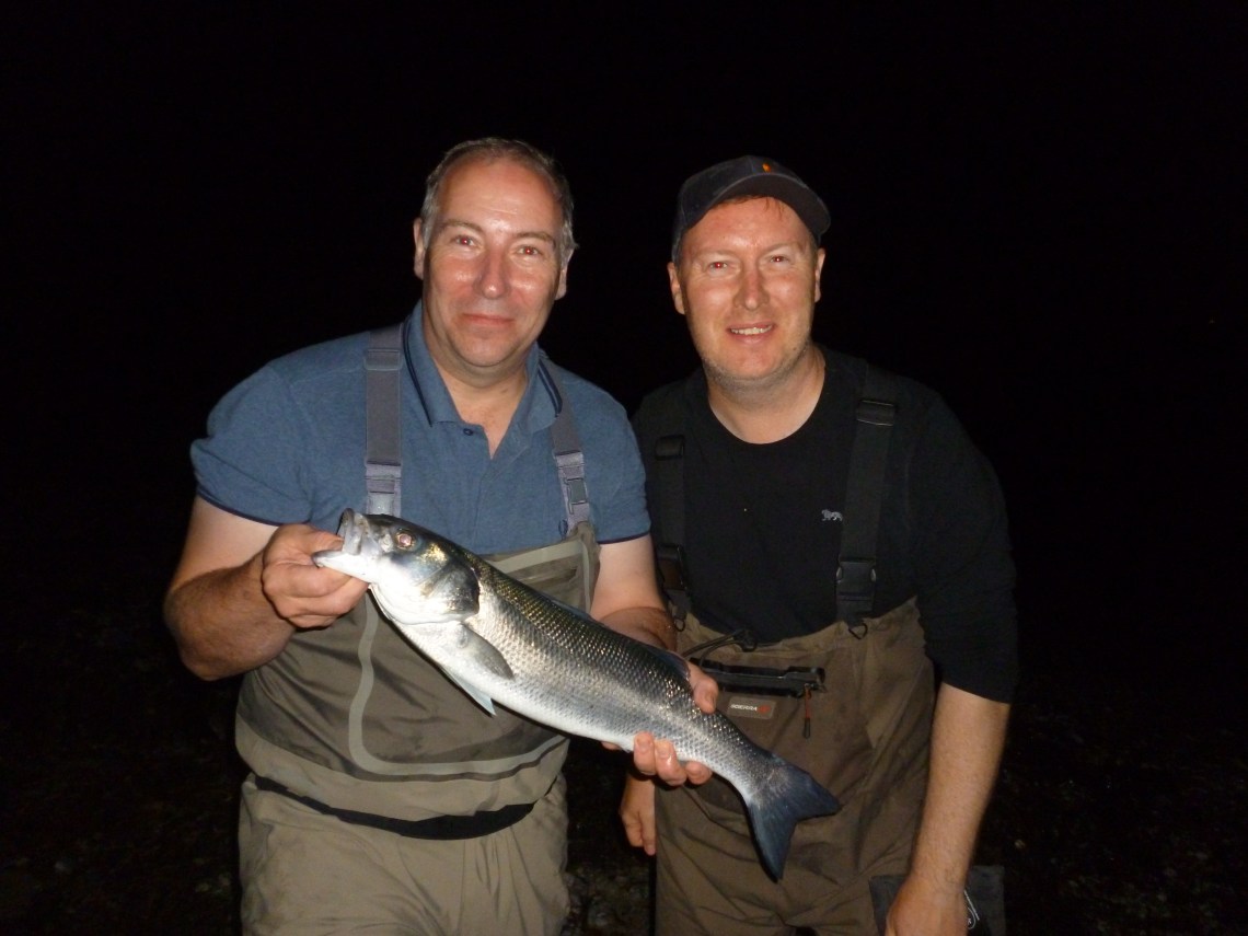 Bass Guide Marc Cowling