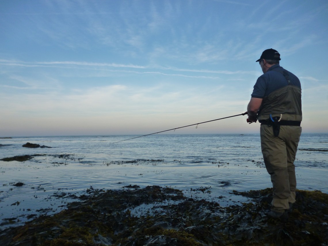 Fishing weedless lures for bass