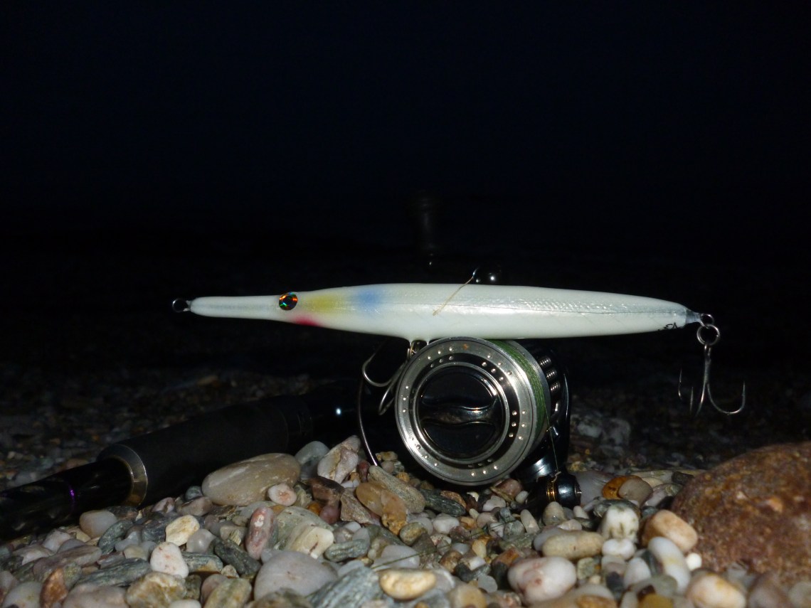 Jims's Lures needlefish