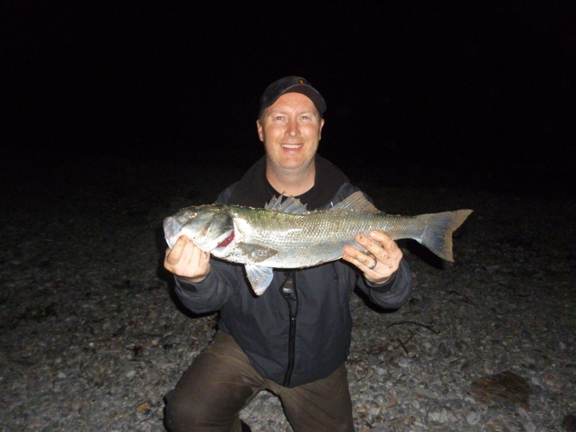 south devon bass guide catches