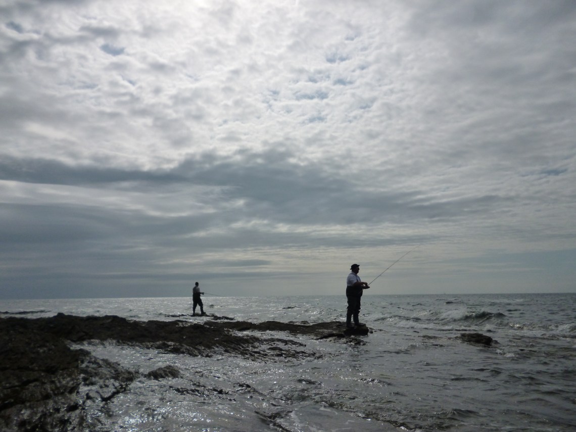 Corporate days out fishing