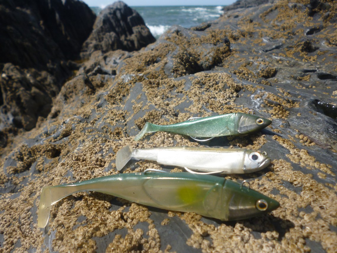 Illex Nitro Sprat and Fiiish Minnow