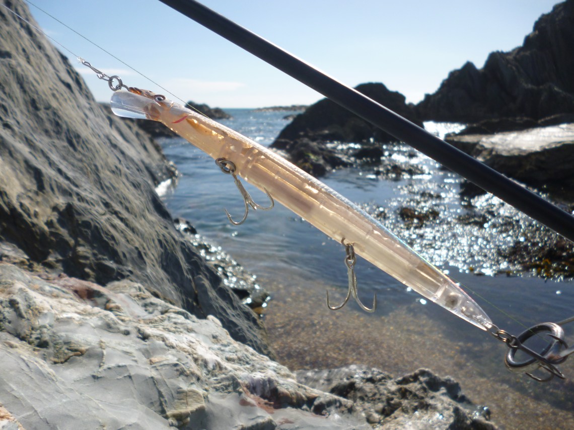 Savage Gear Jek Minnow 175 25g