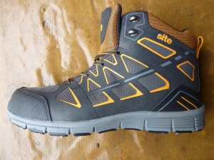 Alternative to wading boots