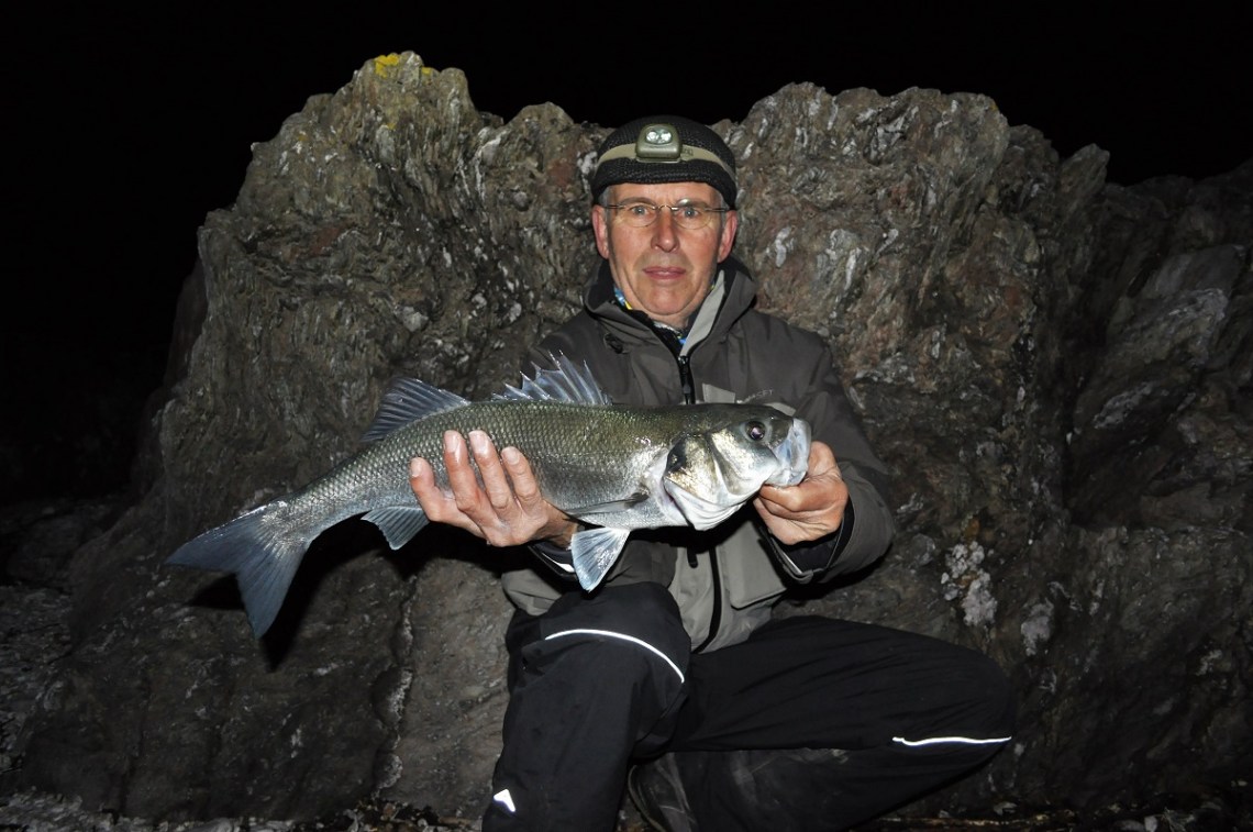 Bass fishing blog Marc Cowling