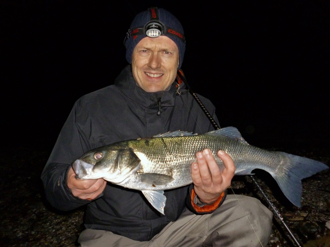 bass fishing unique experience