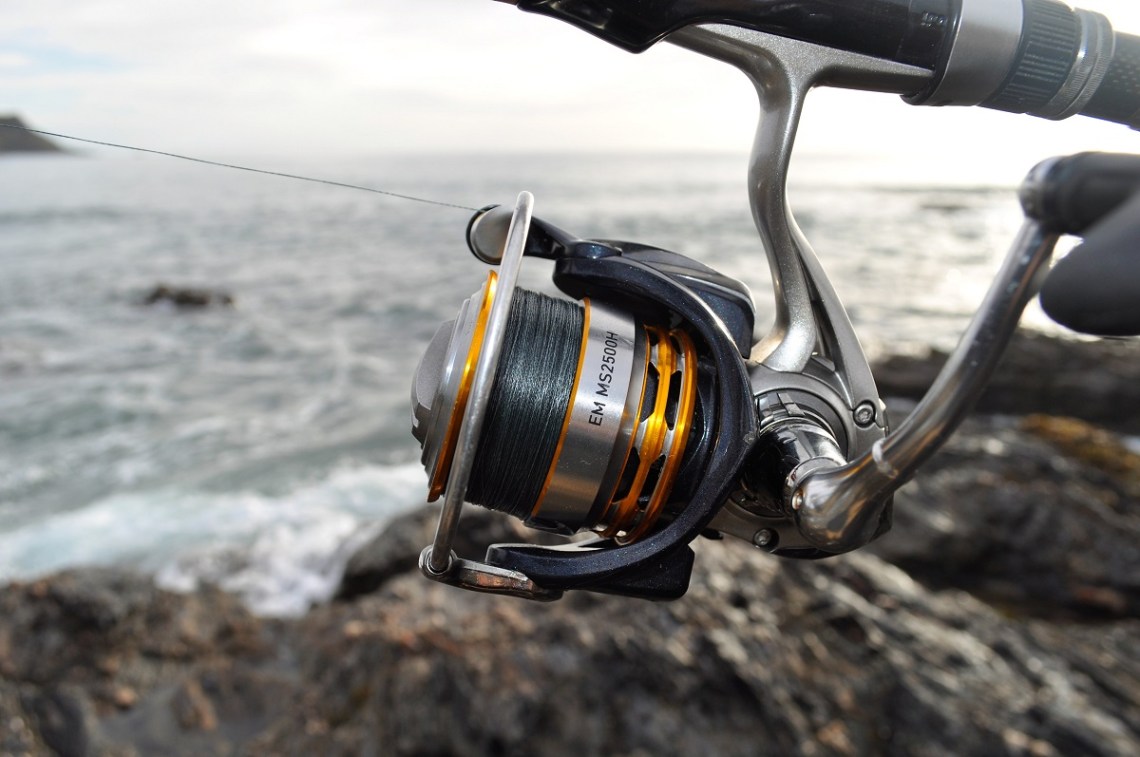Daiwa EM MS2500