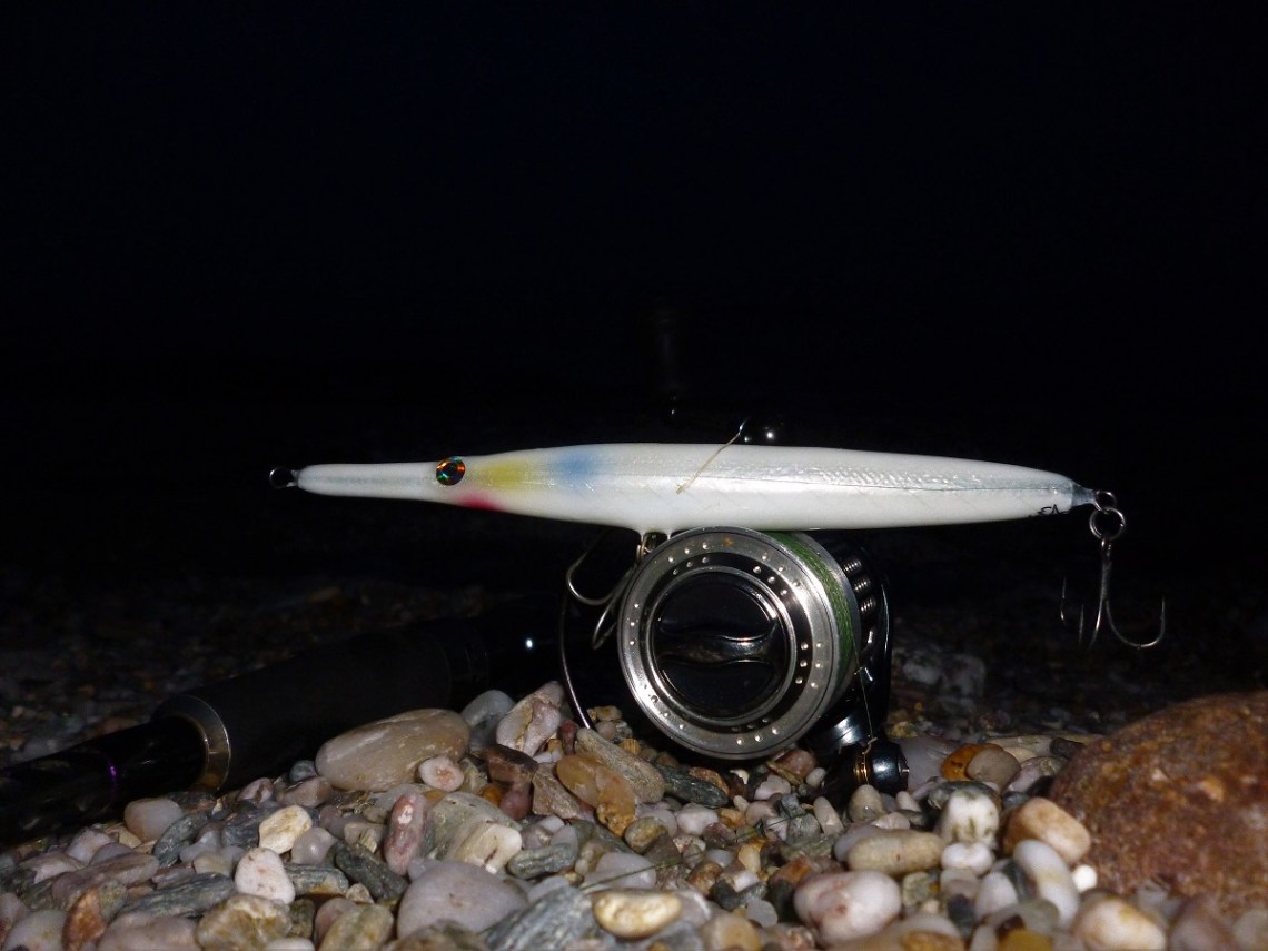 Jim's Lures Needlefish