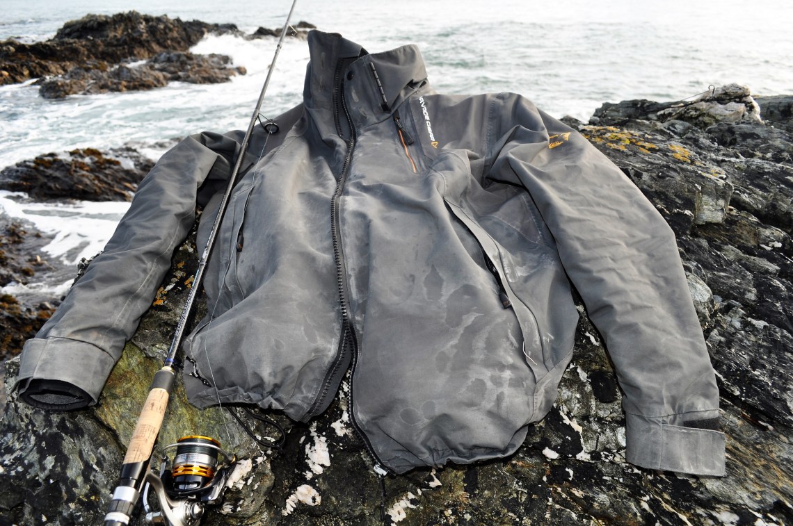 Savage Gear Black Savage jacket