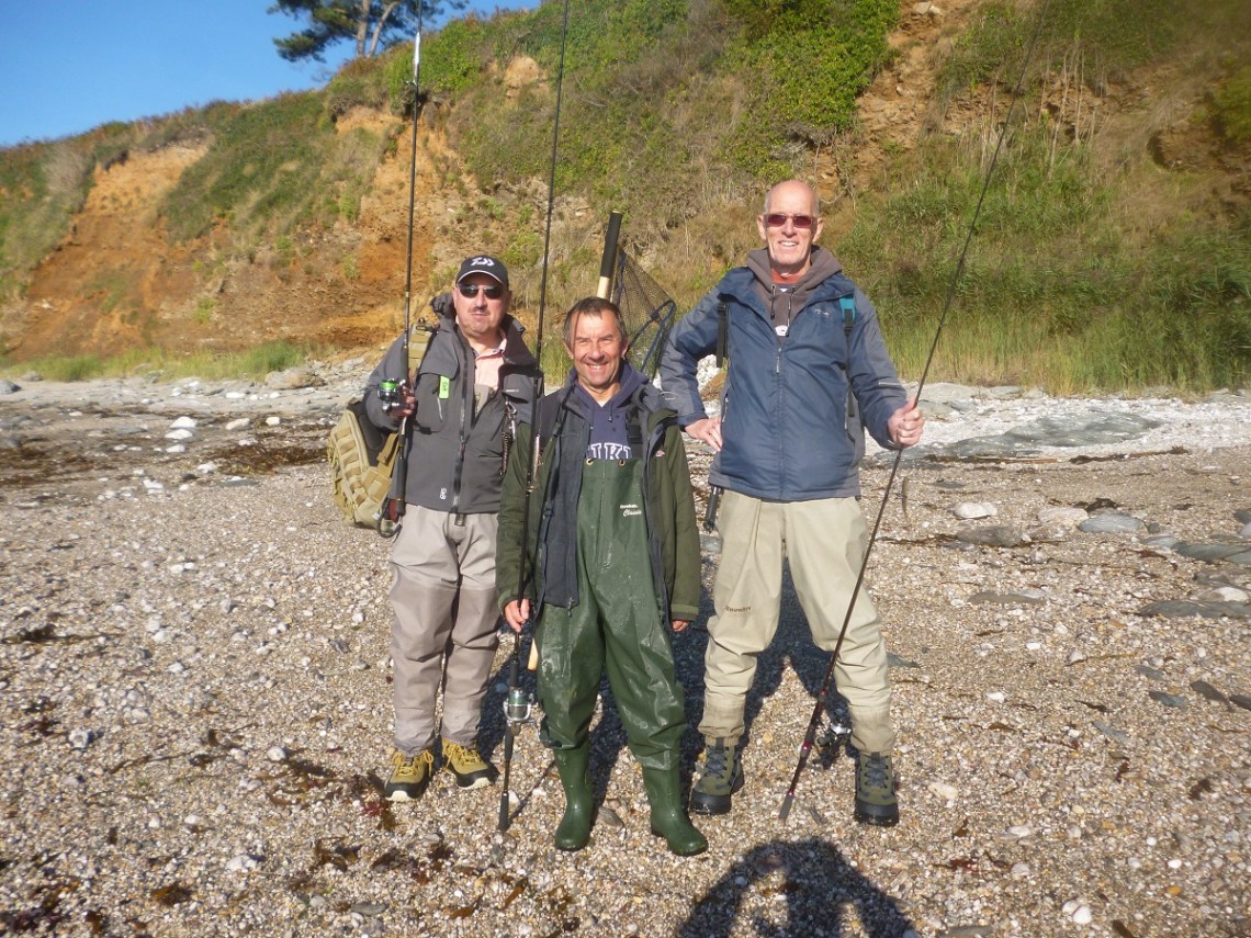 BASS South Hams Fish In