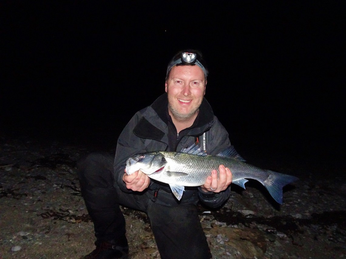 UK bass fishing guide