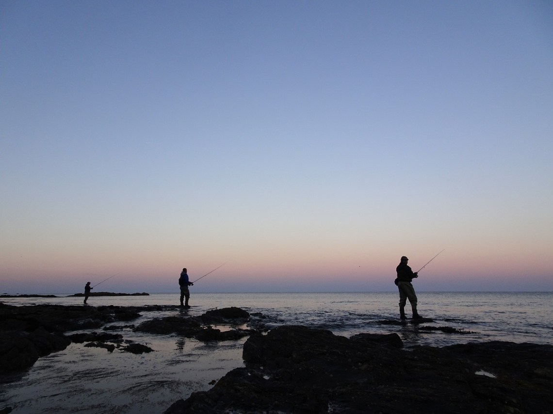 Bass Fishing Holiday