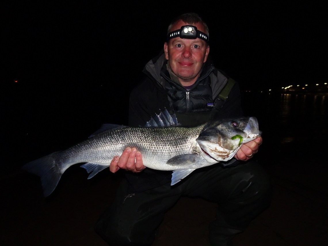 Big bass south devon guide