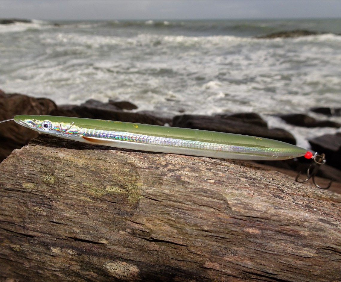 Savage Gear LineThruSandeel