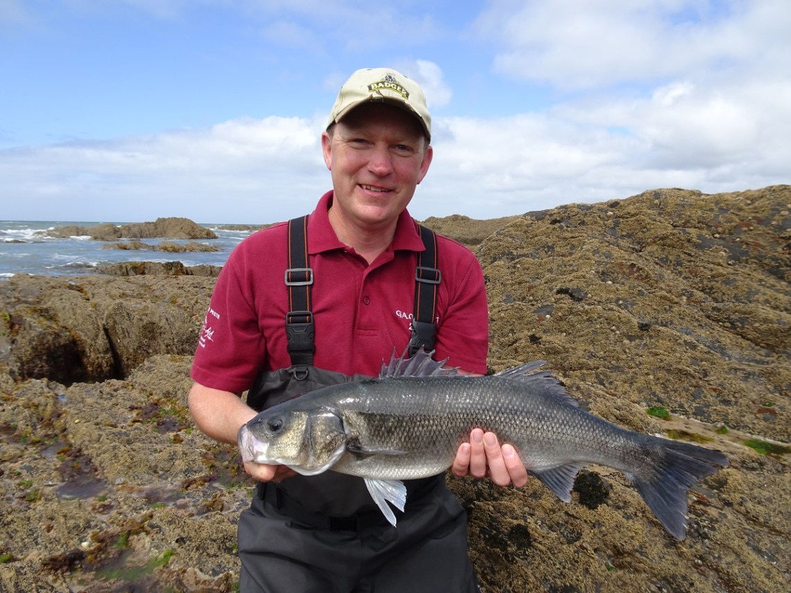 South Devon Bass Guide Package Deals