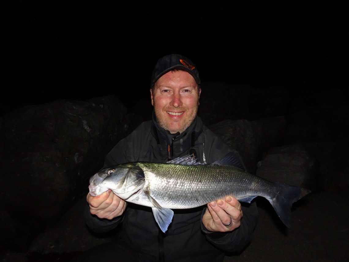 UK Bass fishing guide