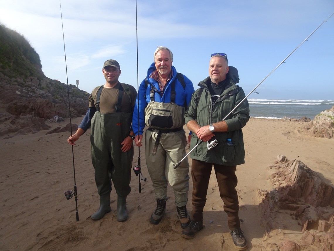 3 Day Bass Fishing Package Devon