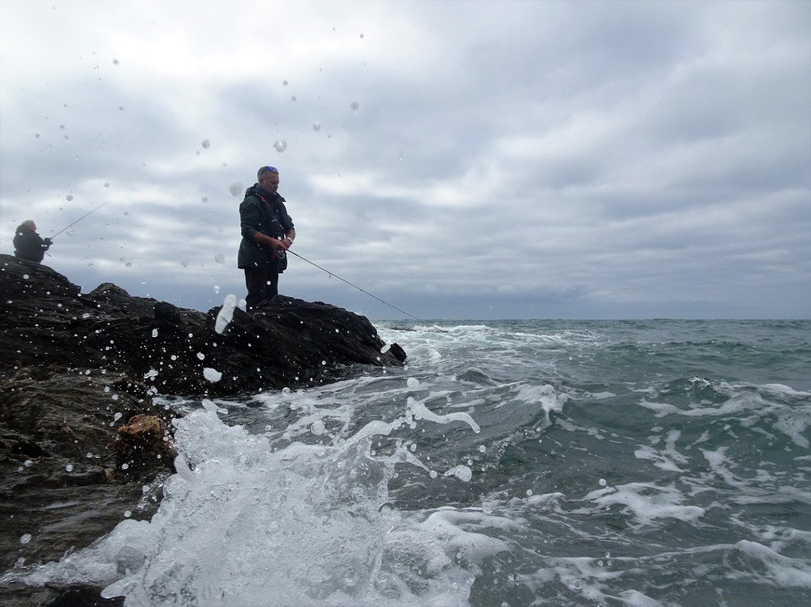 Bass fishing with lures