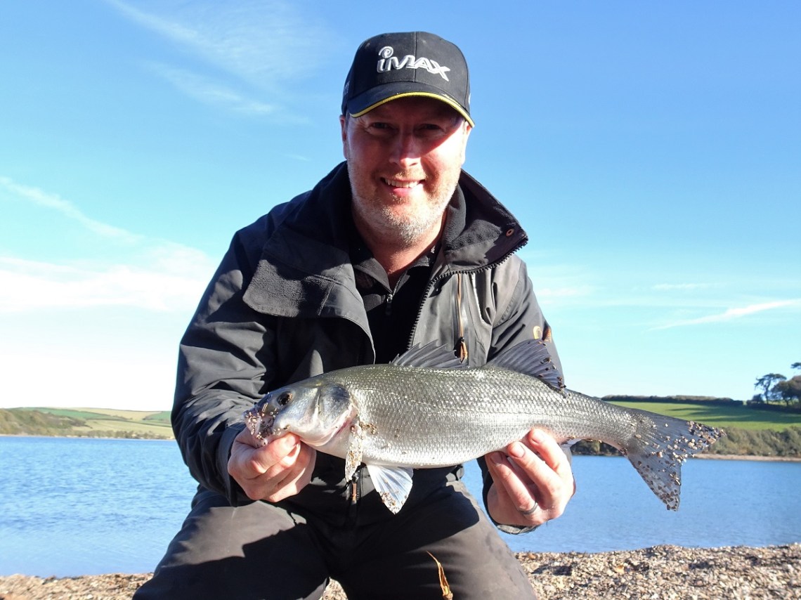 Bass in sunny conditions