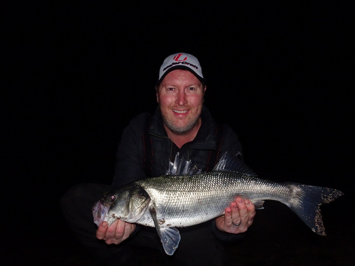 November bass Marc Cowling