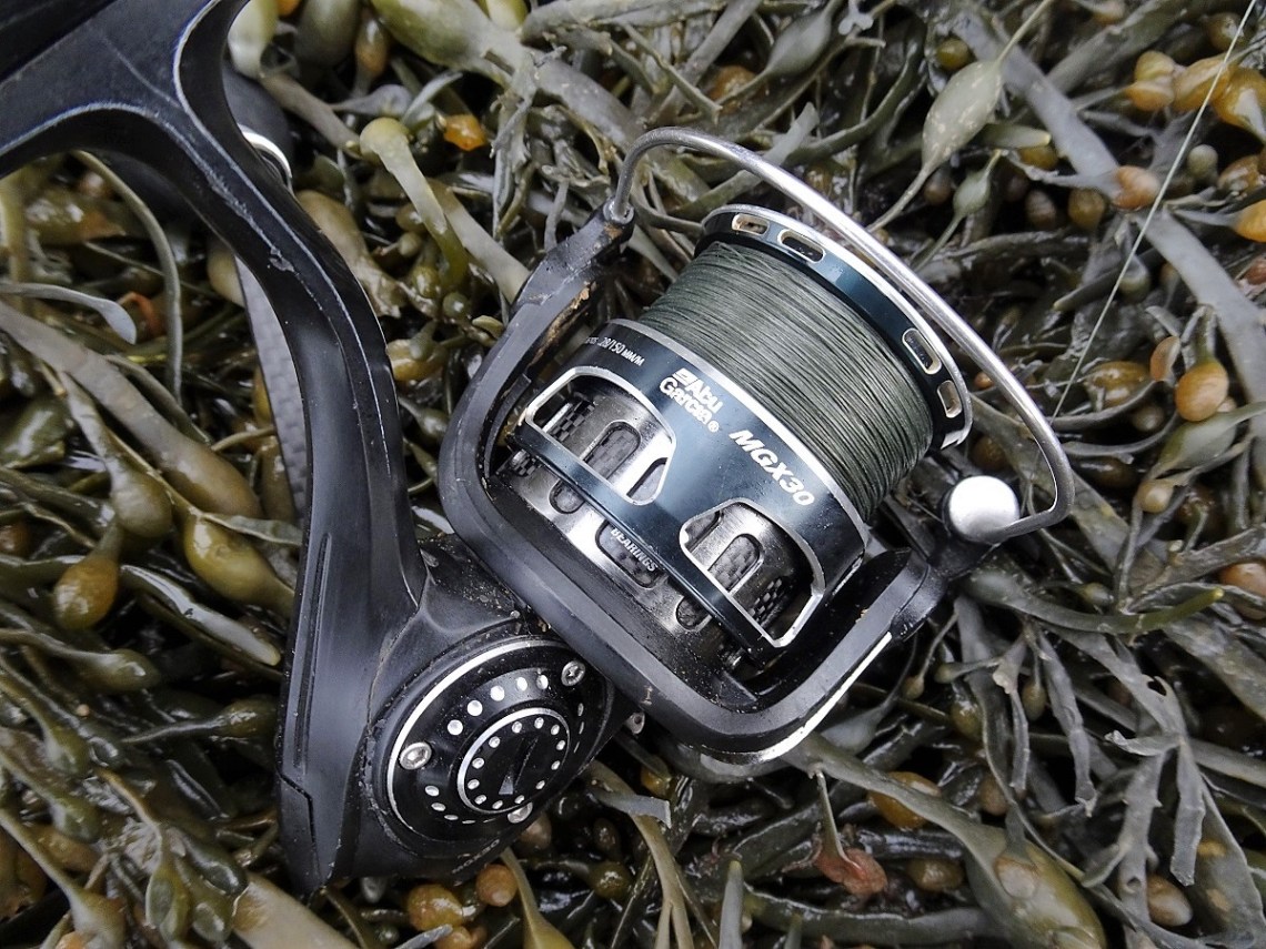 Abu Garcia Revo MGX 30 Marc Cowling