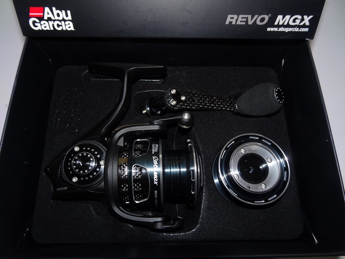 Abu Garcia Revo MGX 30