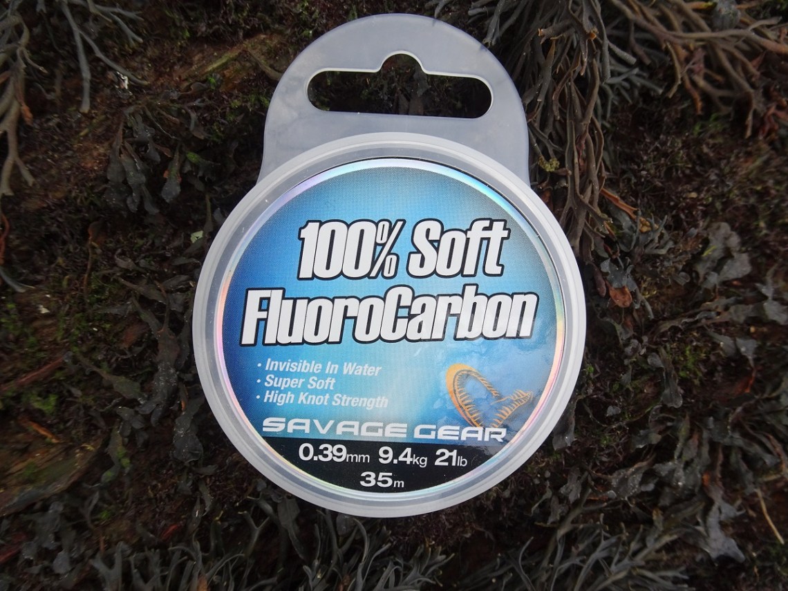 Savage Gear Fluorocarbon Leader