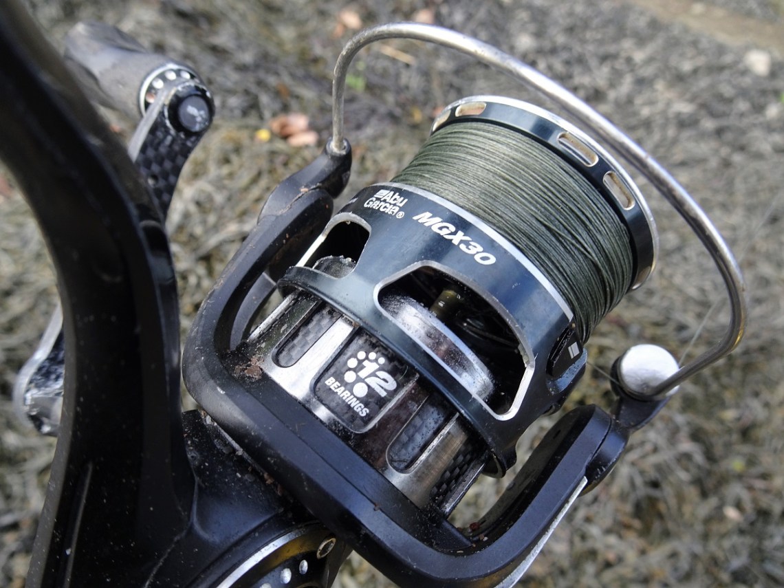 bearings abu garcia spinning reels
