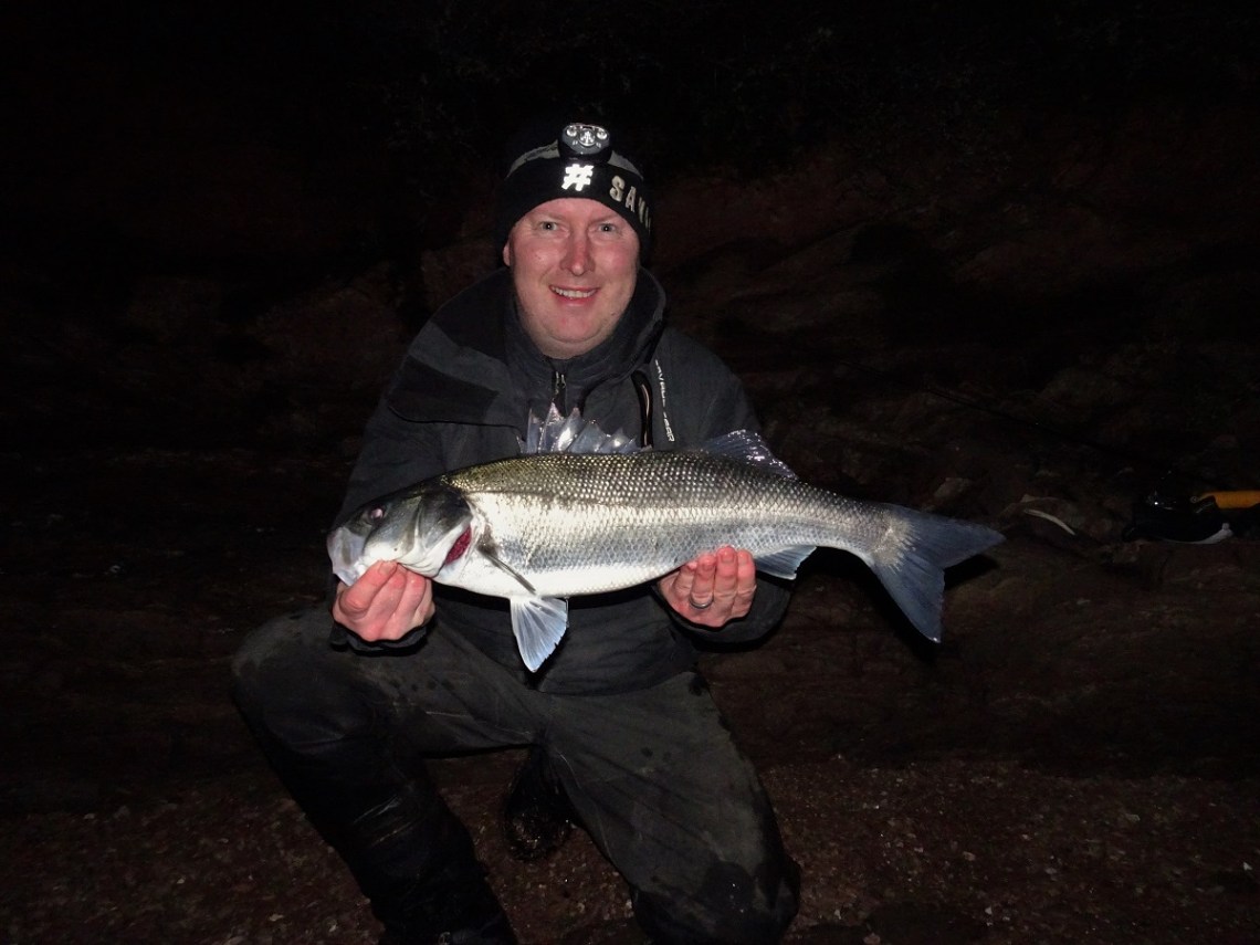 can you catch bass on lures in winter