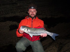 Sport fishing holidays and experiences UK