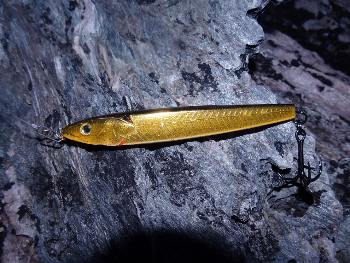 Svagae Gear Pencil Prey