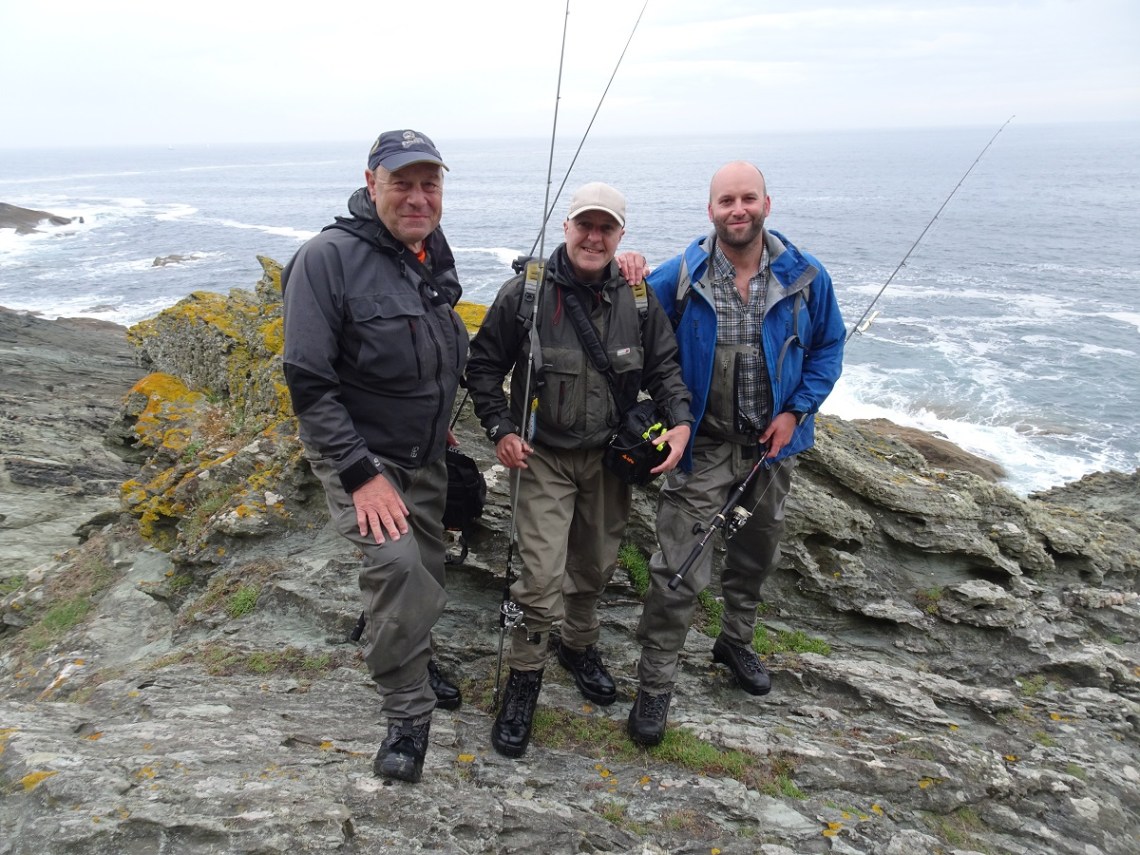 Guided bass fishing sessions