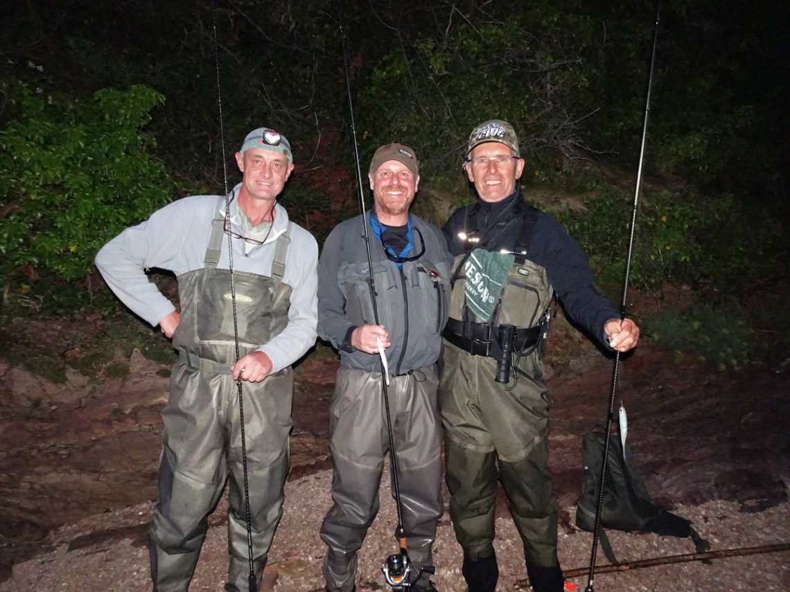 3 day guided bass fishing packages