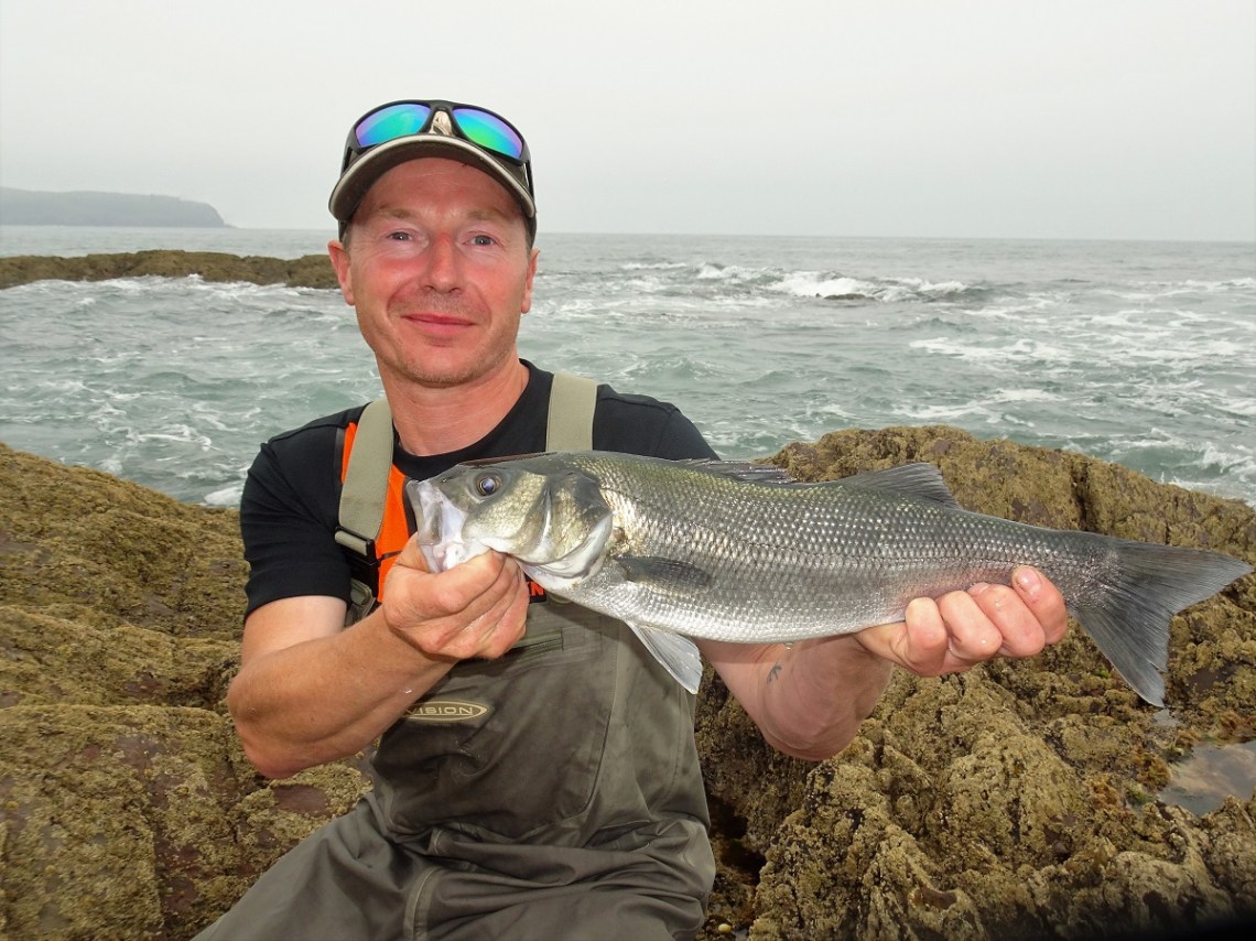 bass on lures daylight
