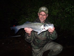 Bass on lures UK