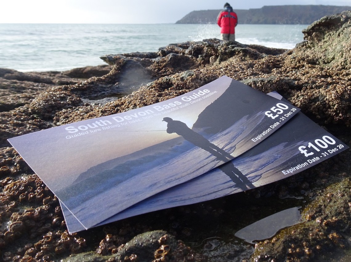 Guide bass fishing Christmas ideas