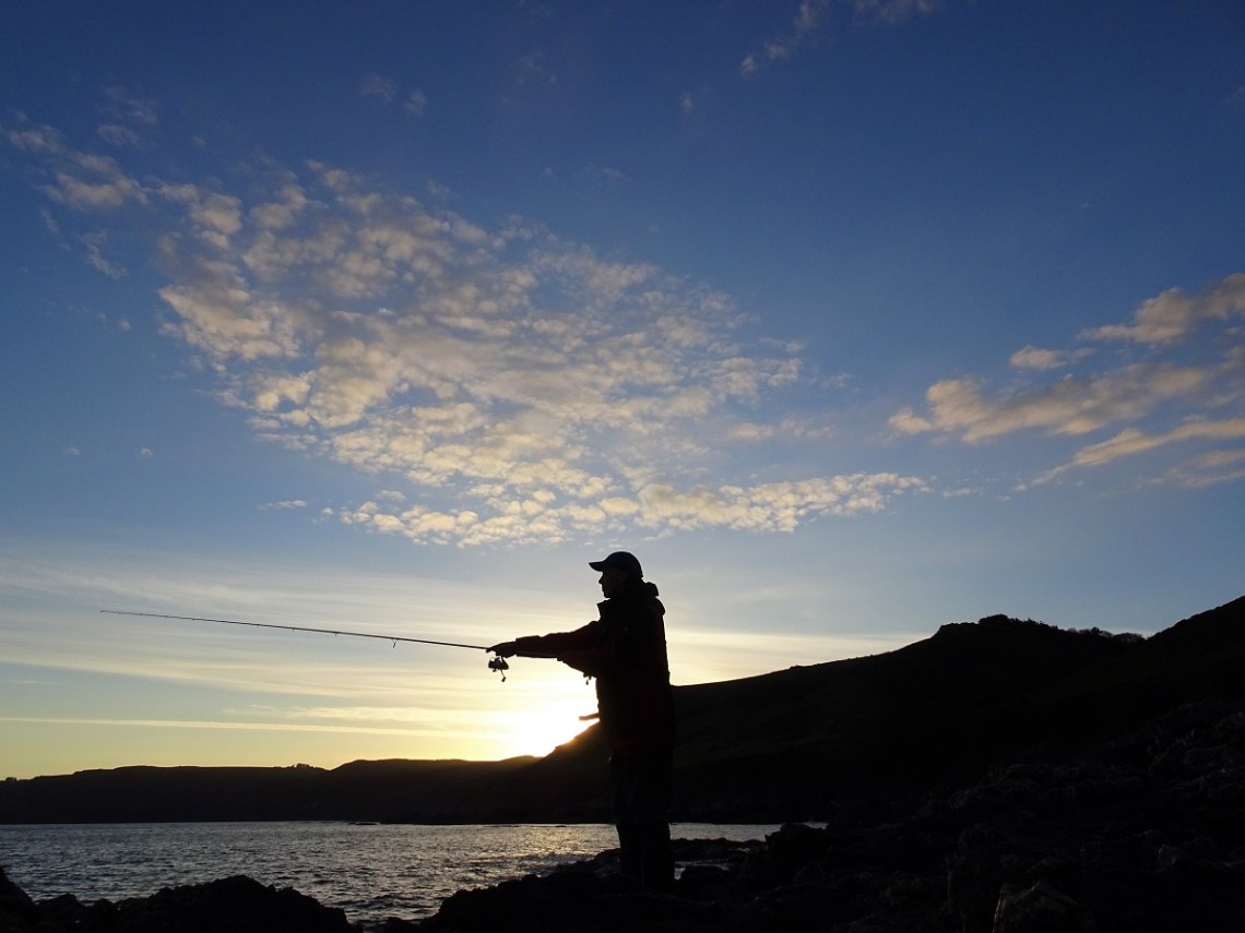 Fishing experiences Devon