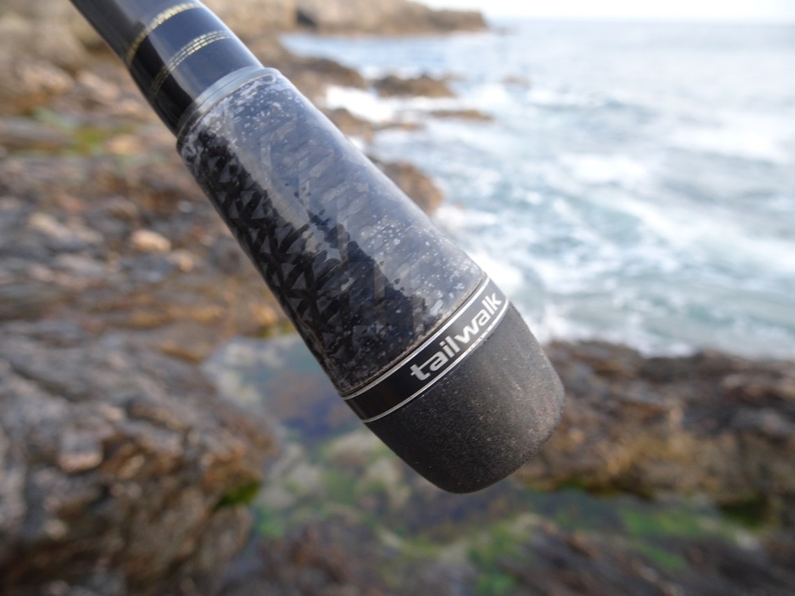 Tailwalk bass lure rods