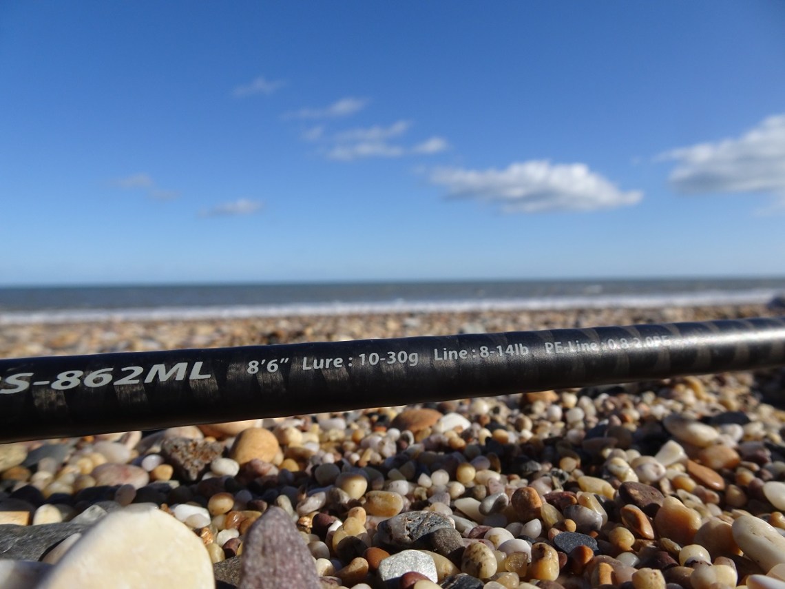 Bass Lure Rod ratings