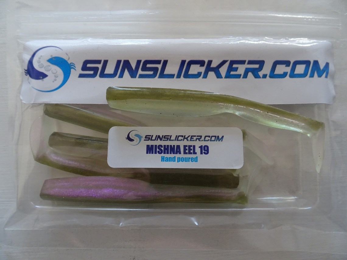 Sunslicker Mishna Eel