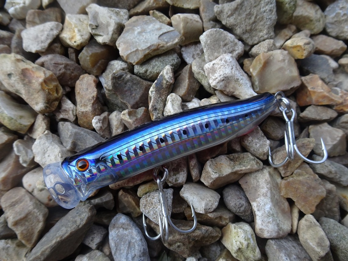 Tackle House Feed Popper