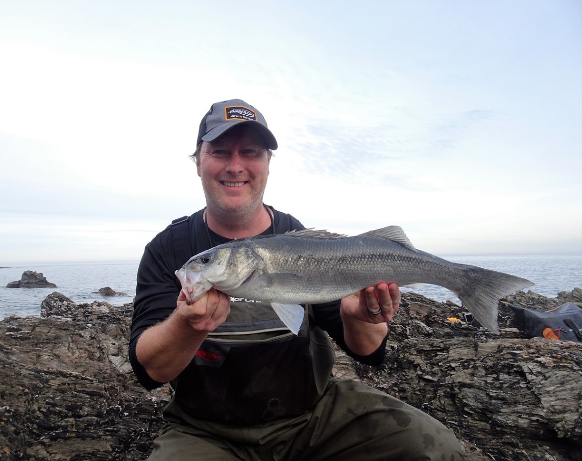 Bass on Patchinko Devon