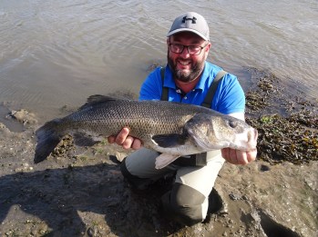 Double figure bass on lures