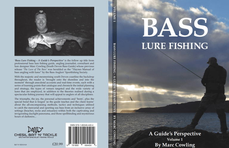 South Devon Bass Guide Ltd