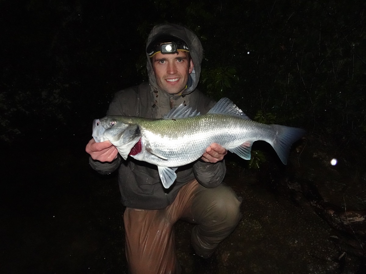 Introducing the 2nd Pro-Guide at South Devon Bass Guide Ltd – South