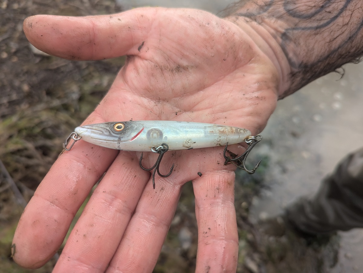 Client Catches – Surface Lures “R” Us… – South Devon Bass Guide Ltd